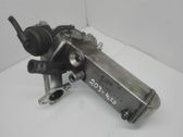 EGR valve cooler