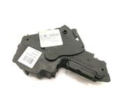Headlight level adjustment motor
