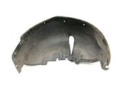 Rear arch fender liner splash guards