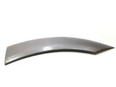 Rear fender molding trim