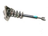 Front shock absorber with coil spring