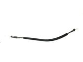 Engine bonnet/hood lock release cable