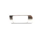 Center console decorative trim