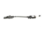 Seat belt adjustment motor