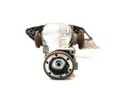 Rear differential