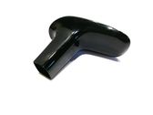 Gear lever shifter trim leather/knob