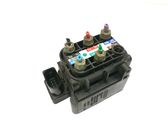 Air suspension valve block