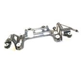 Pneumatic air compressor holding bracket
