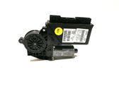 Rear door window regulator motor