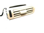 Dashboard side air vent grill/cover trim