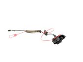 Fuel tank cap lock