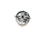 Manual wing mirror