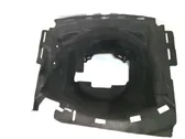 Spare wheel section trim