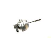 Actuador electrico turbo