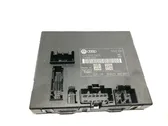 Seat control module
