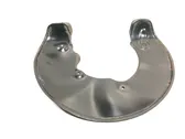 Front brake disc dust cover plate