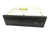 Navigation unit CD/DVD player