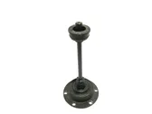 Air conditioning compressor pulley