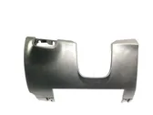 Dashboard lower bottom trim panel