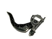 Accelerator throttle pedal