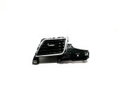 Dashboard side air vent grill/cover trim