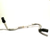 Engine coolant pipe/hose