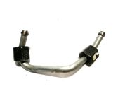 Fuel injector supply line/pipe