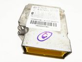 Airbag control unit/module