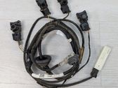 Cableado del sensor de aparcamiento (PDC)