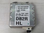 Camera control unit module