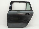 Rear door