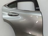Rear door