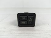 Cruise control stalk