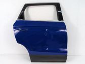 Rear door