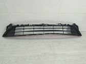 Front bumper lower grill