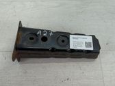 Rear bumper mounting bracket