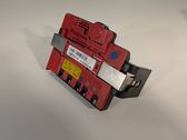 Sicherung des Batterierelais