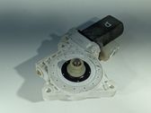 Rear door window regulator motor