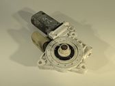 Front door window regulator motor