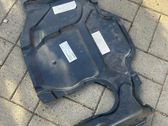 Placa protectora/protector antisalpicaduras motor