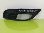 Front bumper lower grill