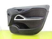 Front door card panel trim