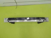 Front bumper support beam