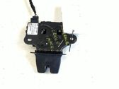 Central locking motor