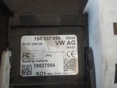 Ignition-blocking relay