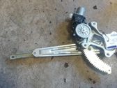 Regulador de puerta delantera con motor