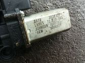 Mécanisme de lève-vitre avec moteur