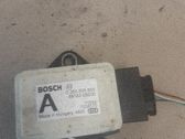 Capteur de vitesse de lacet d'accélération ESP