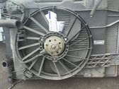 A/C cooling radiator (condenser)