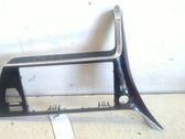 Moldura de la unidad delantera de radio/GPS